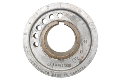Bombardier 800362003, 0800362003 Ski-Doo Secondary Clutch Helix 48-40 Degree