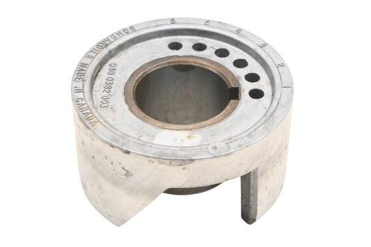 Bombardier 800362003, 0800362003 Ski-Doo Secondary Clutch Helix 58 Degree