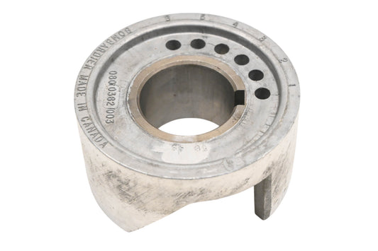 Bombardier 800362003, 0800362003 Ski-Doo Secondary Clutch Helix 58-48 Degree