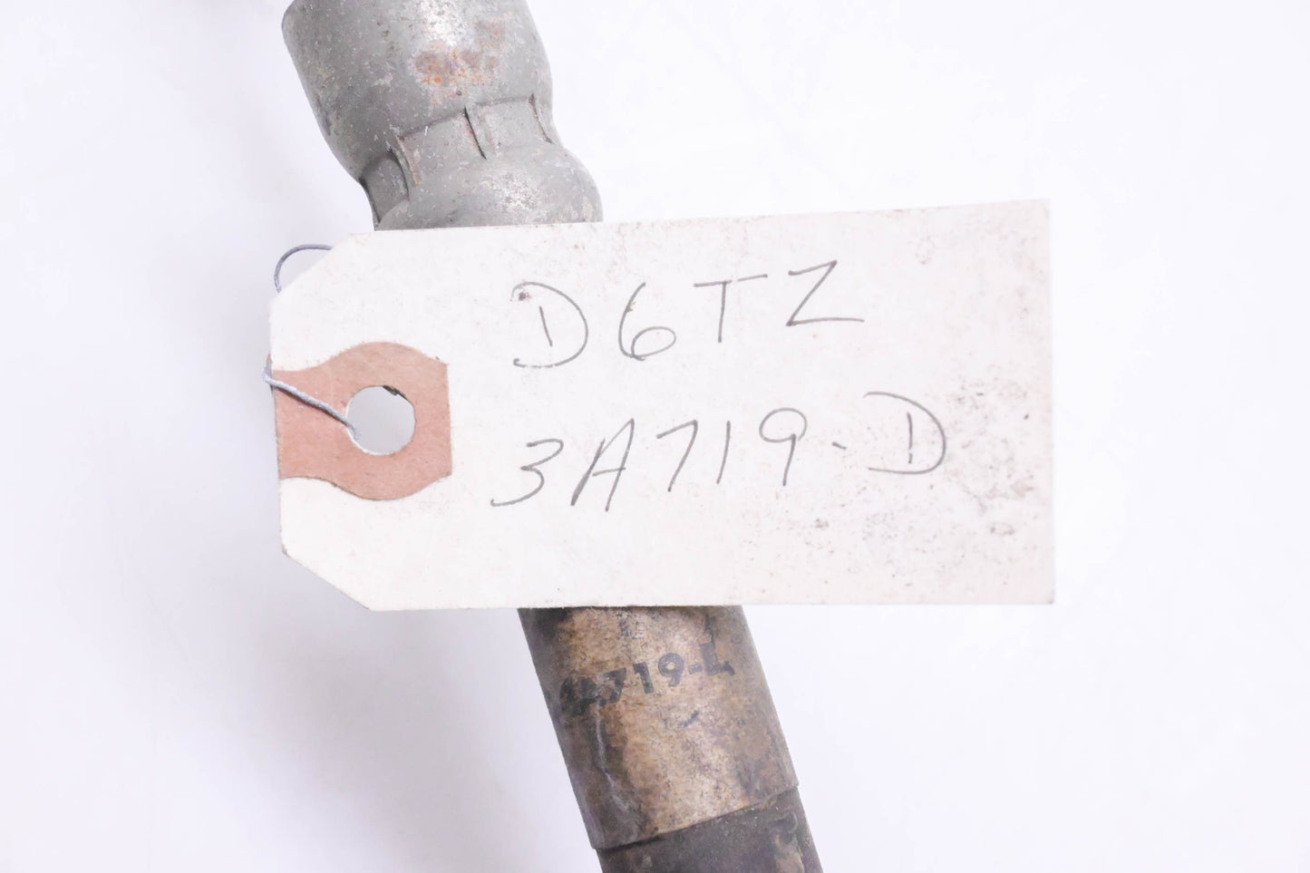 New OEM Ford D6TZ-3A719-D Power Steering Hose NOS