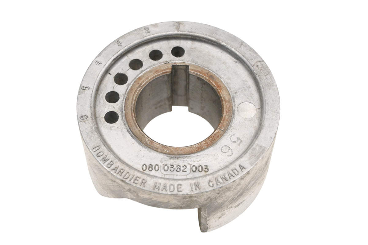 Bombardier 800362003, 0800362003 Ski-Doo Secondary Clutch Helix 56 Degree