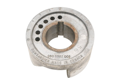Bombardier 800362003, 0800362003 Ski-Doo Secondary Clutch Helix 56 Degree