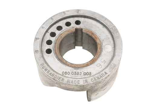 Bombardier 800362003, 0800362003 Ski-Doo Secondary Clutch Helix 56 Degree