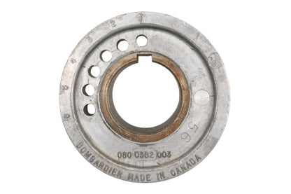 Bombardier 800362003, 0800362003 Ski-Doo Secondary Clutch Helix 56 Degree