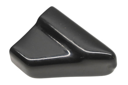 New OEM Polaris 5431250-070 Black Left Hand Bumper End Cap NOS