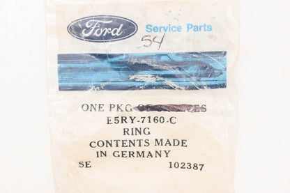 New OEM Ford E5RY-7160-C Snap Ring NOS