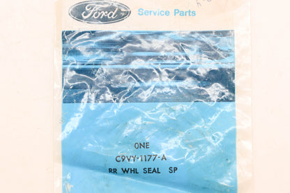 New OEM Ford C9VY-1177-A, D1TW-1177-B Rear Wheel Bearing Seal NOS