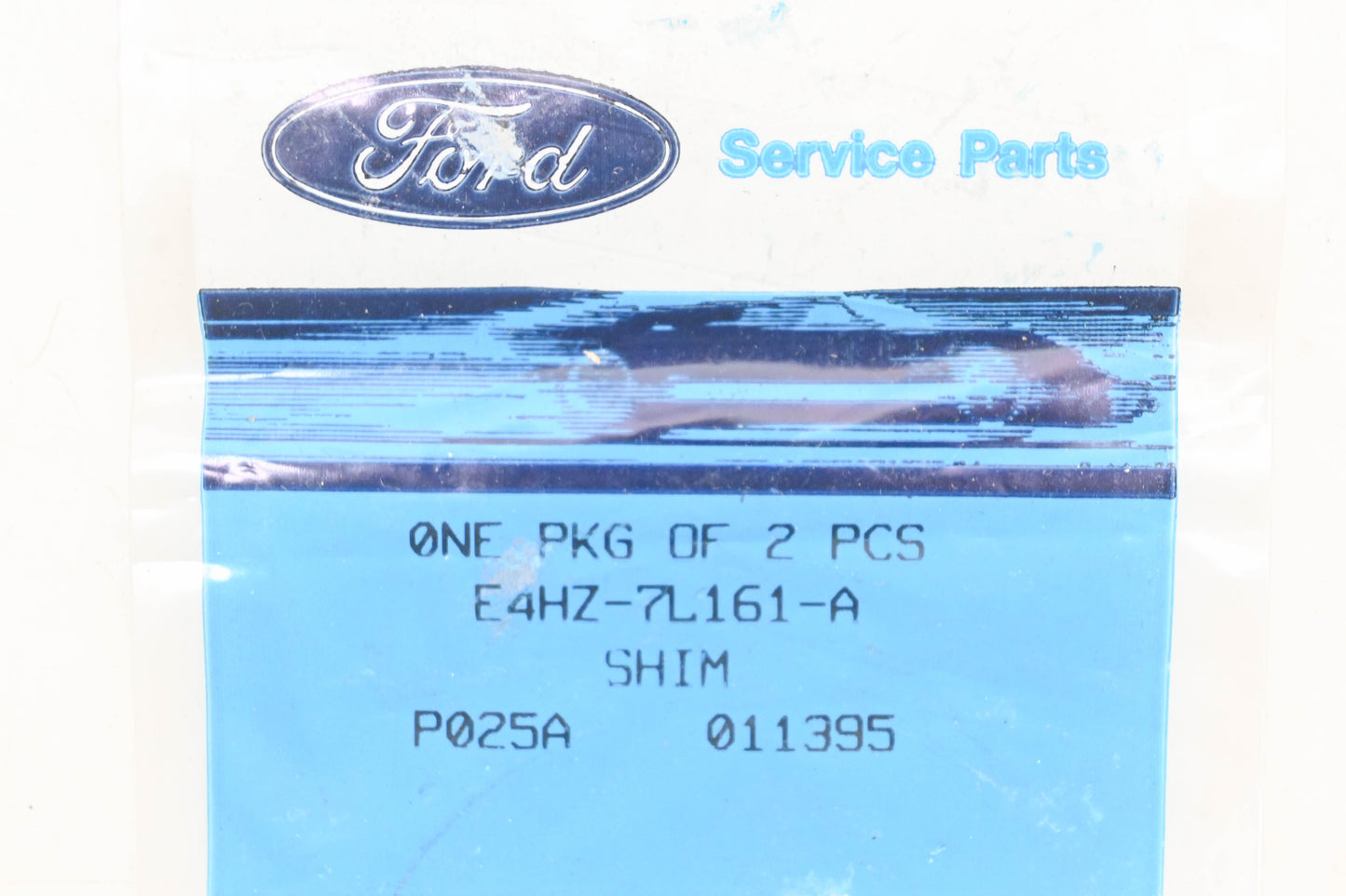 New OEM Ford E4HZ-7L161-A Shims Qty 2 NOS