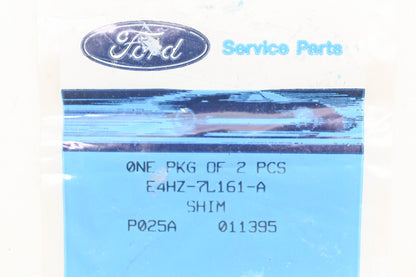 New OEM Ford E4HZ-7L161-A Shims Qty 2 NOS