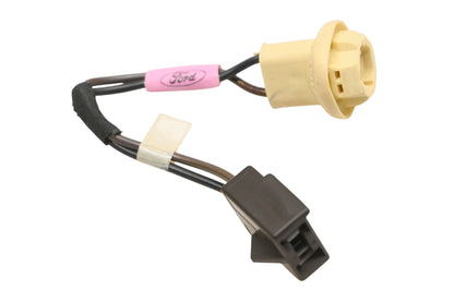New OEM Ford D9ZZ-15A434-A Lamp Socket And Wire Harness NOS