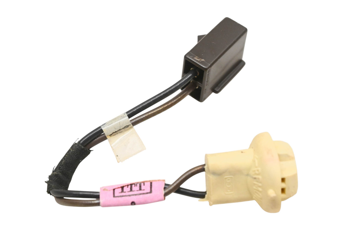 New OEM Ford D9ZZ-15A434-A Lamp Socket And Wire Harness NOS