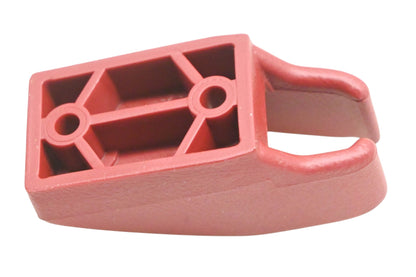 New OEM Ford E8TZ-13454A24-D Red Retainer Bracket NOS