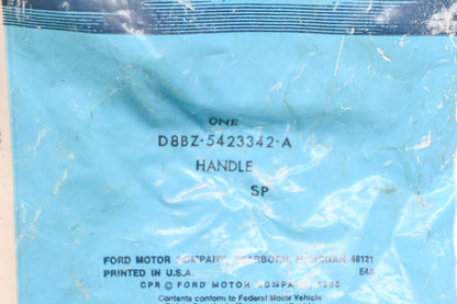 New OEM Ford D8BZ-5423342-A Window Crank Handle NOS