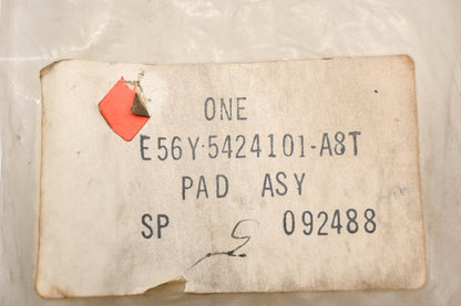 New OEM Ford E56Y-5424101-A8T Pad Assembly NOS