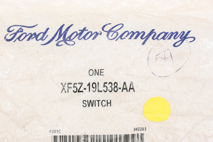 New OEM Ford XF5Z-19L538-AA Door Jam Switch Assembly NOS