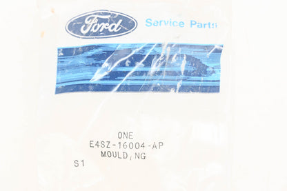 New OEM Ford E4SZ-16004-AP Front Left Fender Trim Molding NOS
