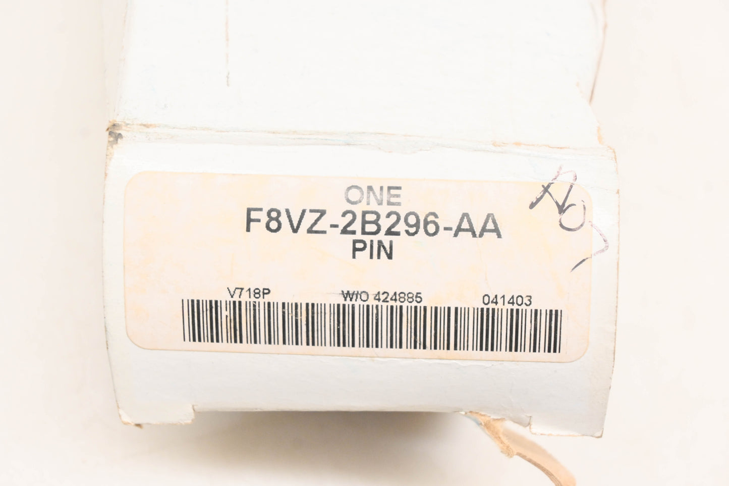 New OEM Ford F8VZ-2B296-AA Brake Caliper Pin Kit NOS