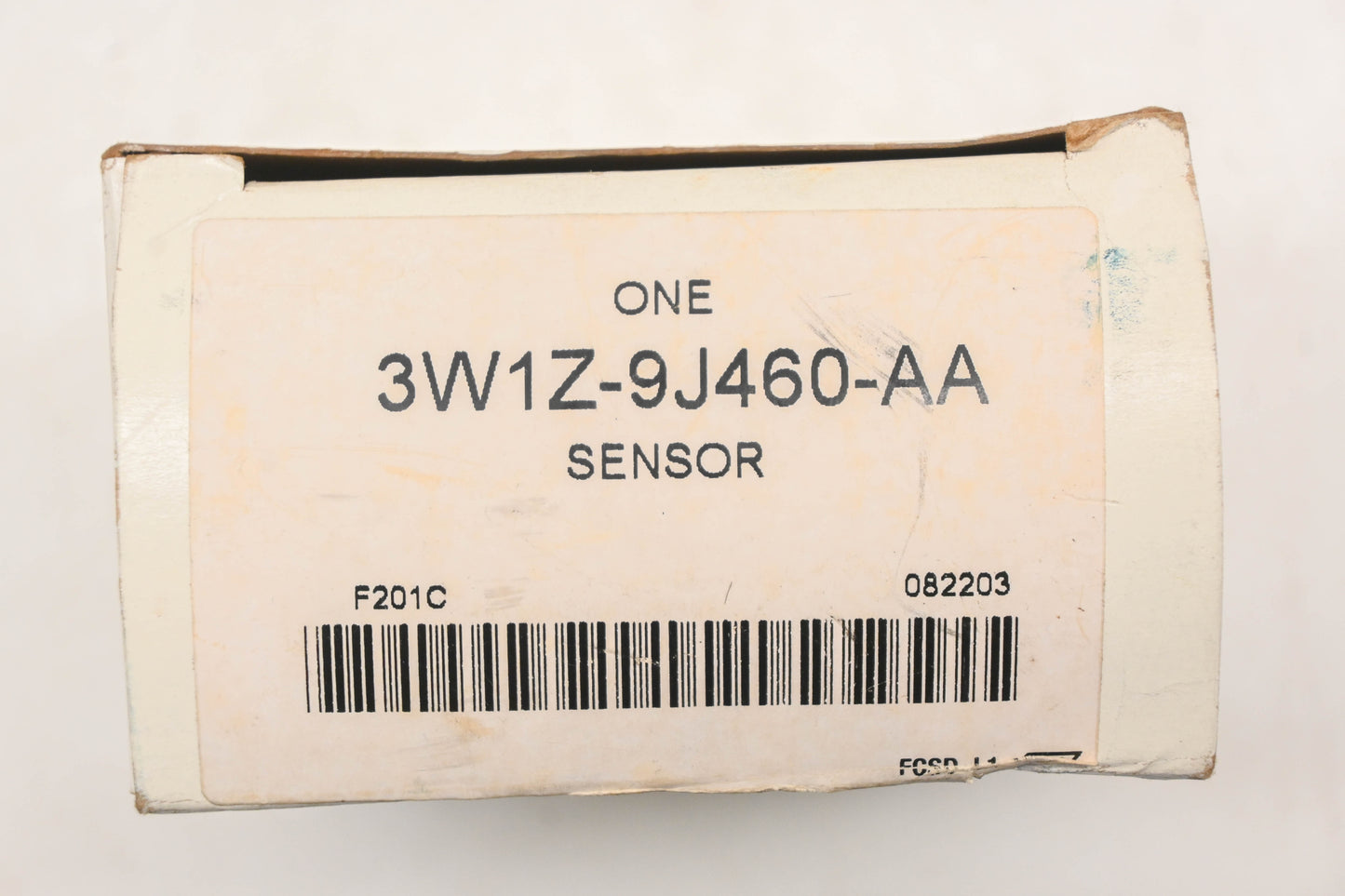 New OEM Ford 3W1Z-9J460-AA EGR Pressure Sensor NOS