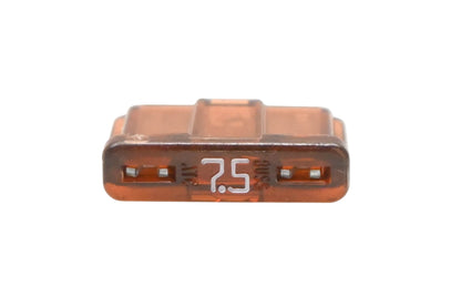 Aftermarket HS020-40 Brown 7.5a ATO Fuses Qty 10 NOS