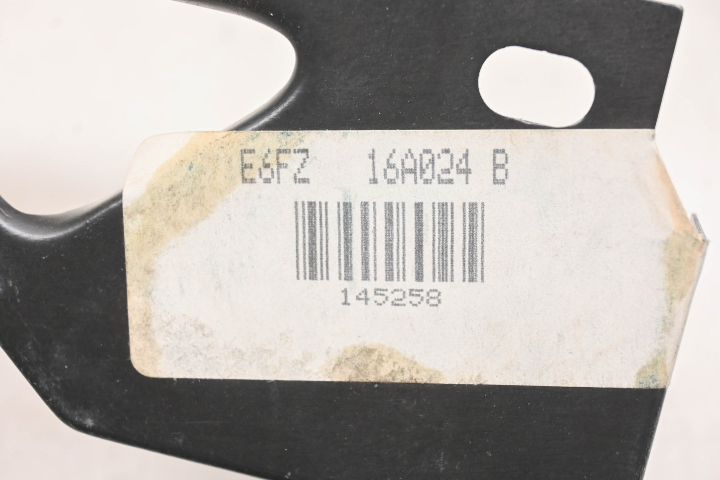 New OEM Ford E6FZ-16A024-B Front Left Fender To Apron Brace NOS
