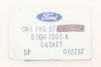New OEM Ford B7QH-7207-A Gear Shifter Housing Cap Gasket NOS