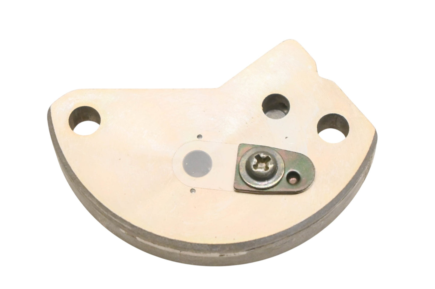 New OEM Yamaha R1-2-1 Carburetor Body Plate NOS