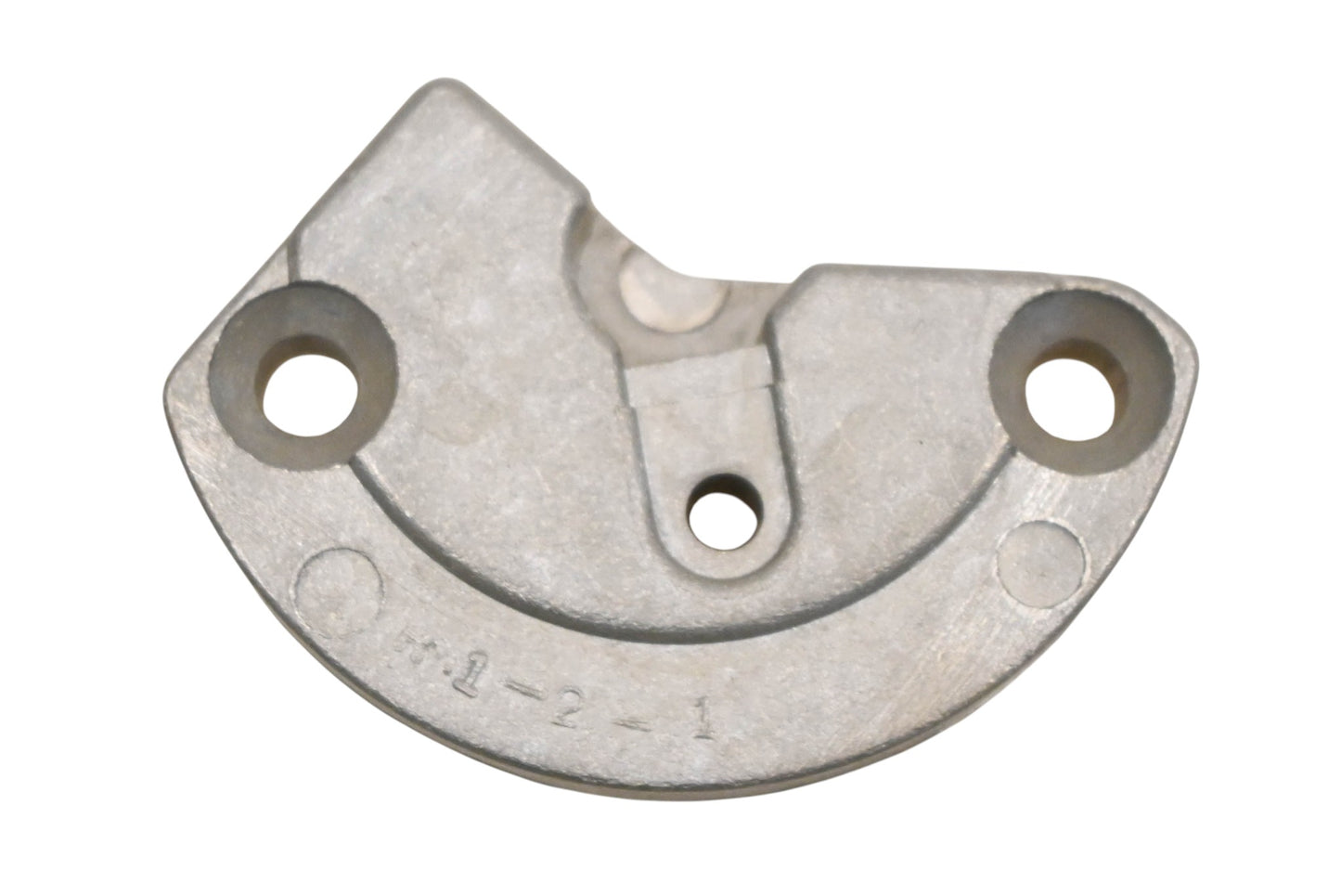New OEM Yamaha R1-2-1 Carburetor Body Plate NOS