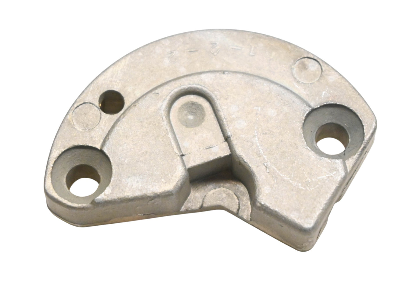 New OEM Yamaha R1-2-2 Carburetor Body Plate NOS