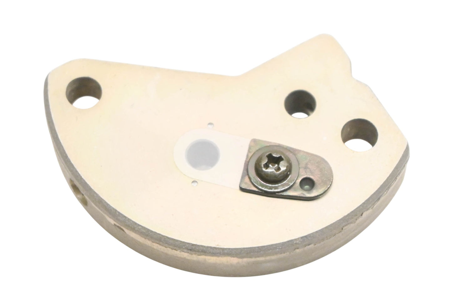 New OEM Yamaha R1-2-2 Carburetor Body Plate NOS