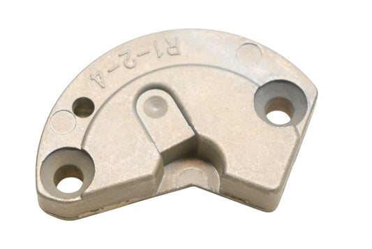 New OEM Yamaha 66E-24412-01-00 Carburetor Body Plate NOS
