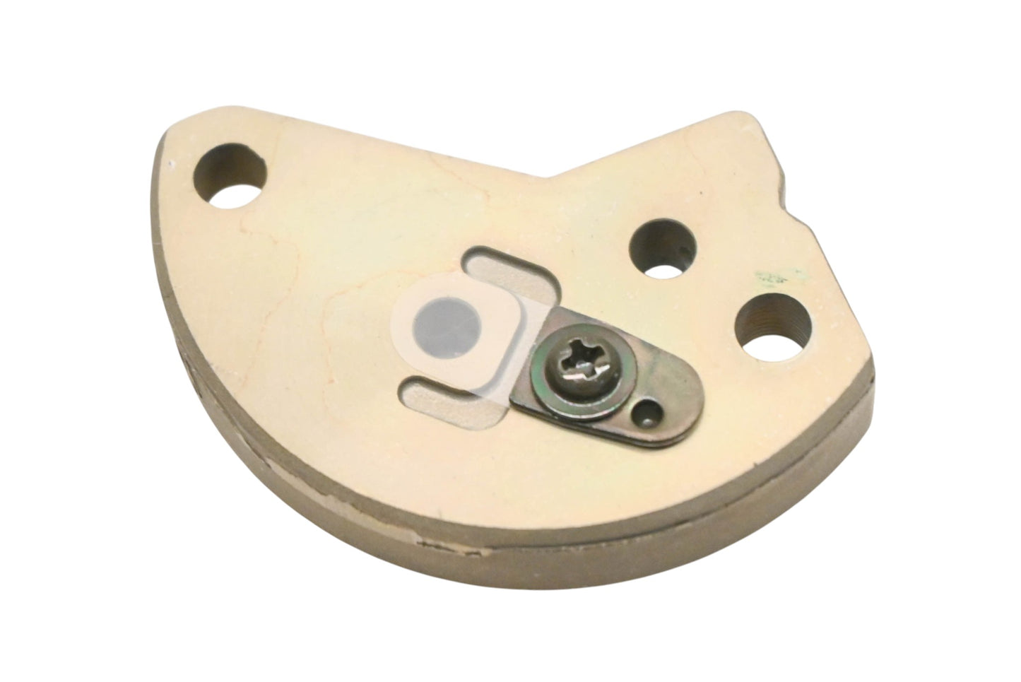 New OEM Yamaha 66E-24412-01-00 Carburetor Body Plate NOS