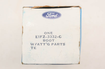New OEM Ford E1FZ-3332-C Power Steering Dust Boot Kit NOS