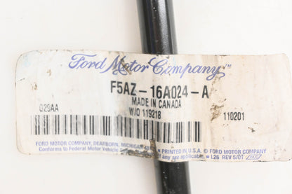 New OEM Ford F5AZ-16A024-A Fender Bracket NOS