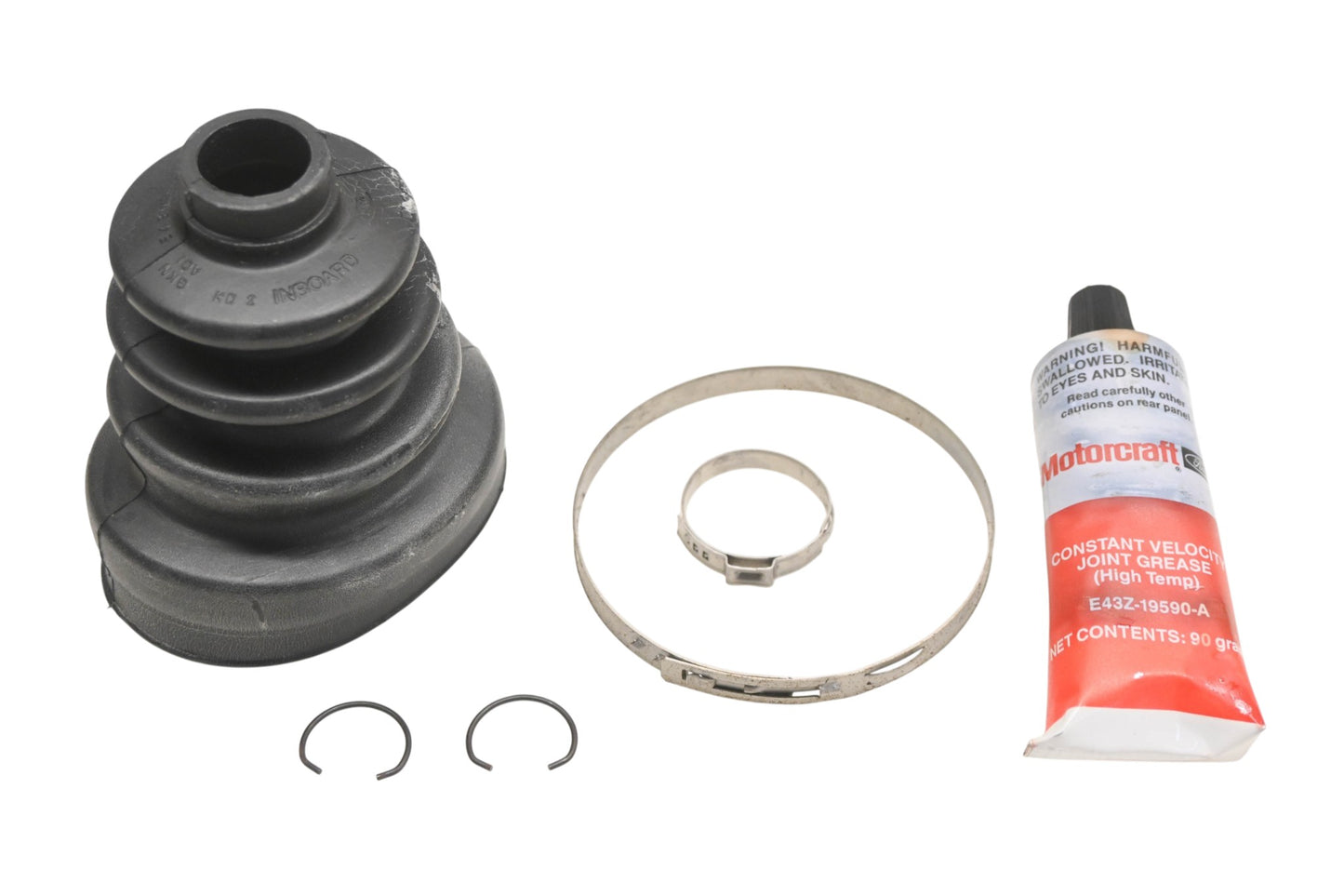 New OEM Ford E6DZ-3A331-B CV Joint Boot Kit NOS