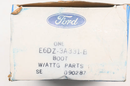 New OEM Ford E6DZ-3A331-B CV Joint Boot Kit NOS