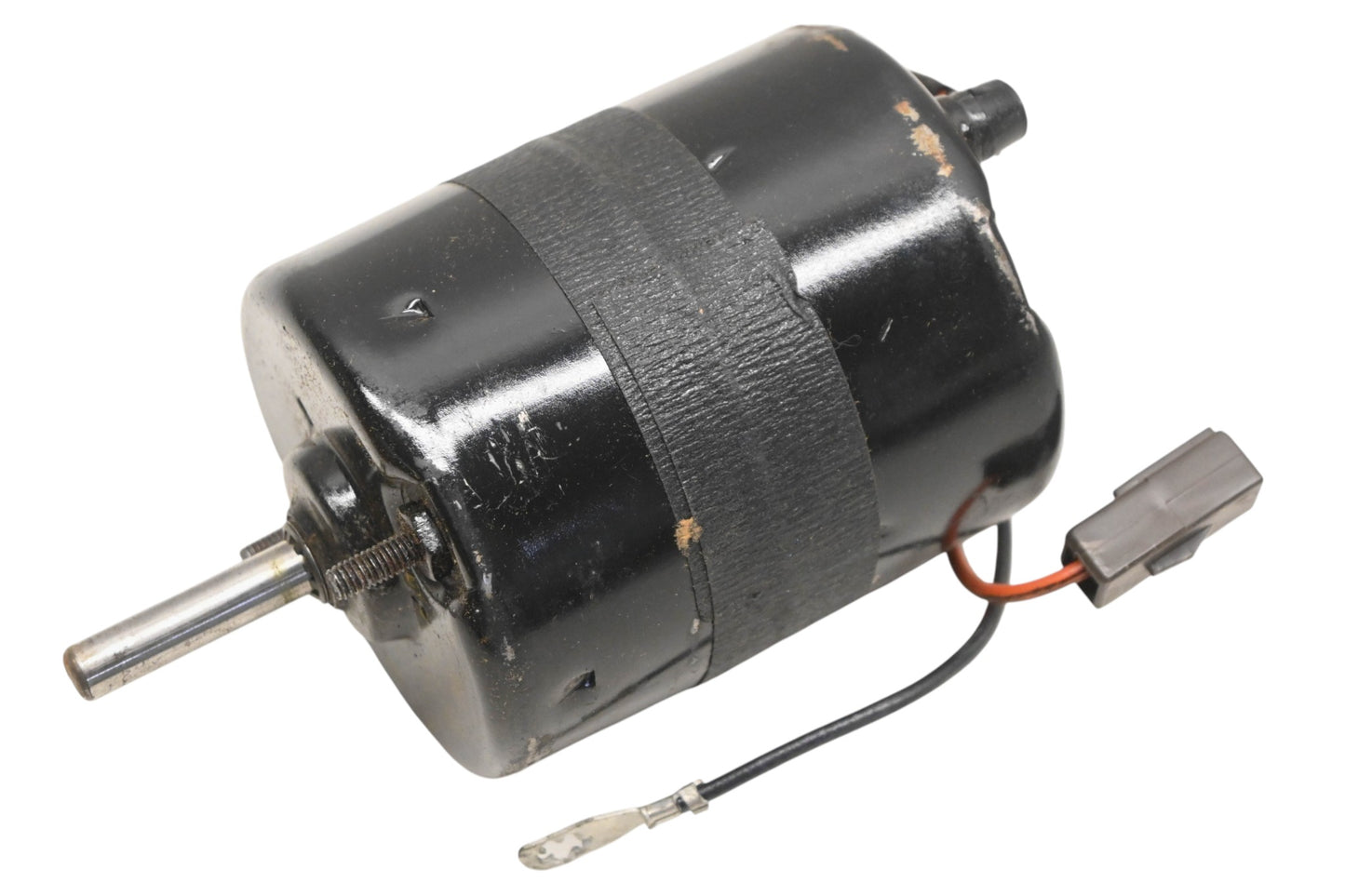 New OEM Motorcraft MM-307, D3TZ-18527-A, D7TF-18527-AA HVAC Heater Blower 12v Motor NOS
