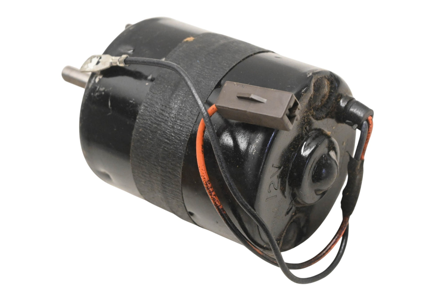 New OEM Motorcraft MM-307, D3TZ-18527-A, D7TF-18527-AA HVAC Heater Blower 12v Motor NOS