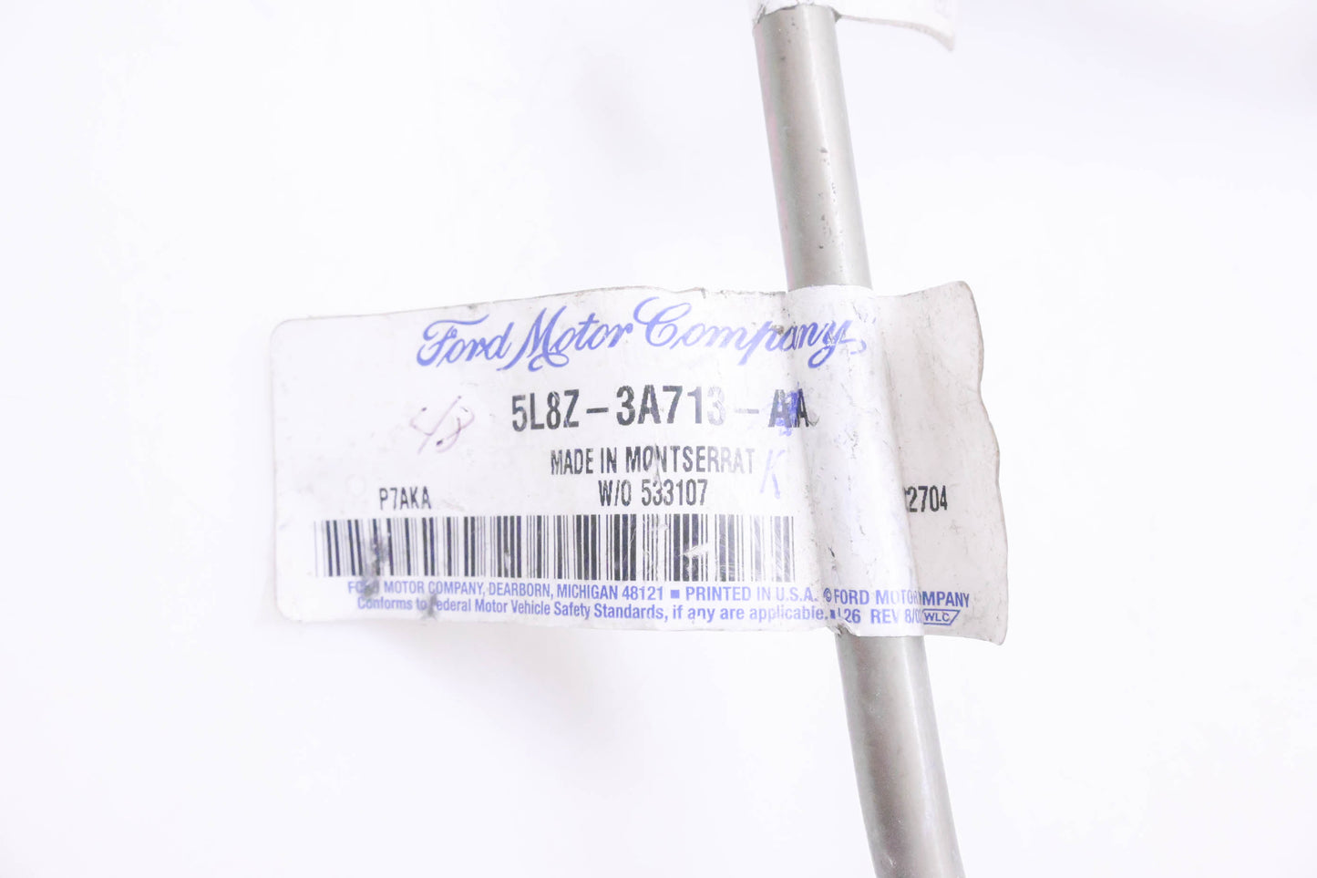 New OEM Ford 5L8Z-3A713-AA Tube Assembly NOS