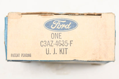 New OEM Ford C3AZ-4635-F Universal Joint Kit NOS