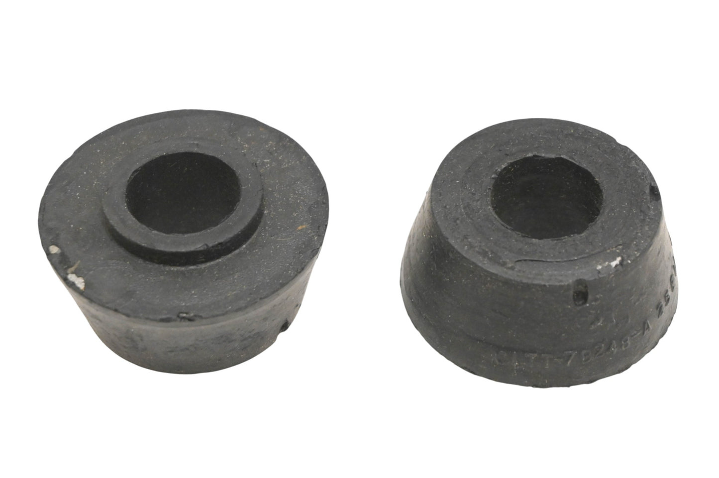 New OEM Ford C1TT-7B248-A Transmission Mount Insulators Qty 2 NOS