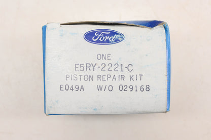 New OEM Ford E5RY-2221-C Disc Brake Caliper Piston Repair Kit NOS