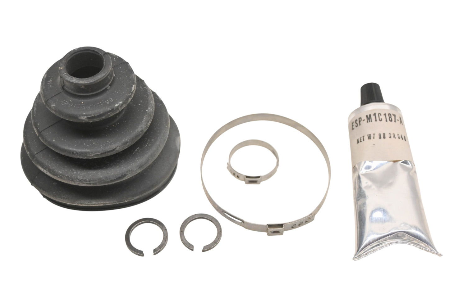 New OEM Ford E6DZ-3A331-A CV Joint Boot Kit NOS