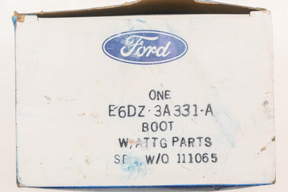 New OEM Ford E6DZ-3A331-A CV Joint Boot Kit NOS
