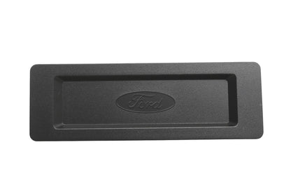 New OEM Ford E9TZ-1004371-A Radio Opening Plate Panel NOS