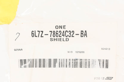 New OEM Ford 6L7Z-78624C32-BA Seat Latch Shield Cover NOS
