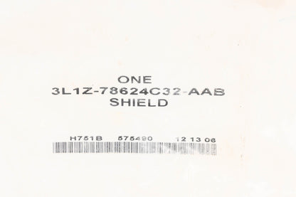 New OEM Ford 3L1Z-78624C32-AAB Seat Latch Shield Cover NOS