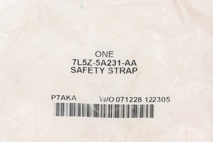 New OEM Ford 7L5Z-5A231-AA Strap Clamp 127-178mm NOS
