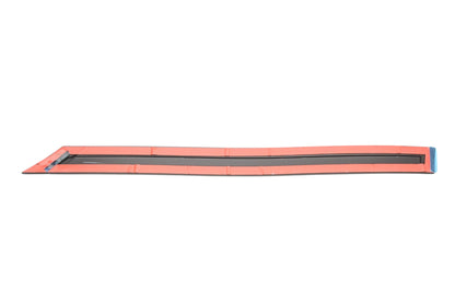 New OEM Ford E92Z-6129038-A Right Quarter Panel Molding NOS