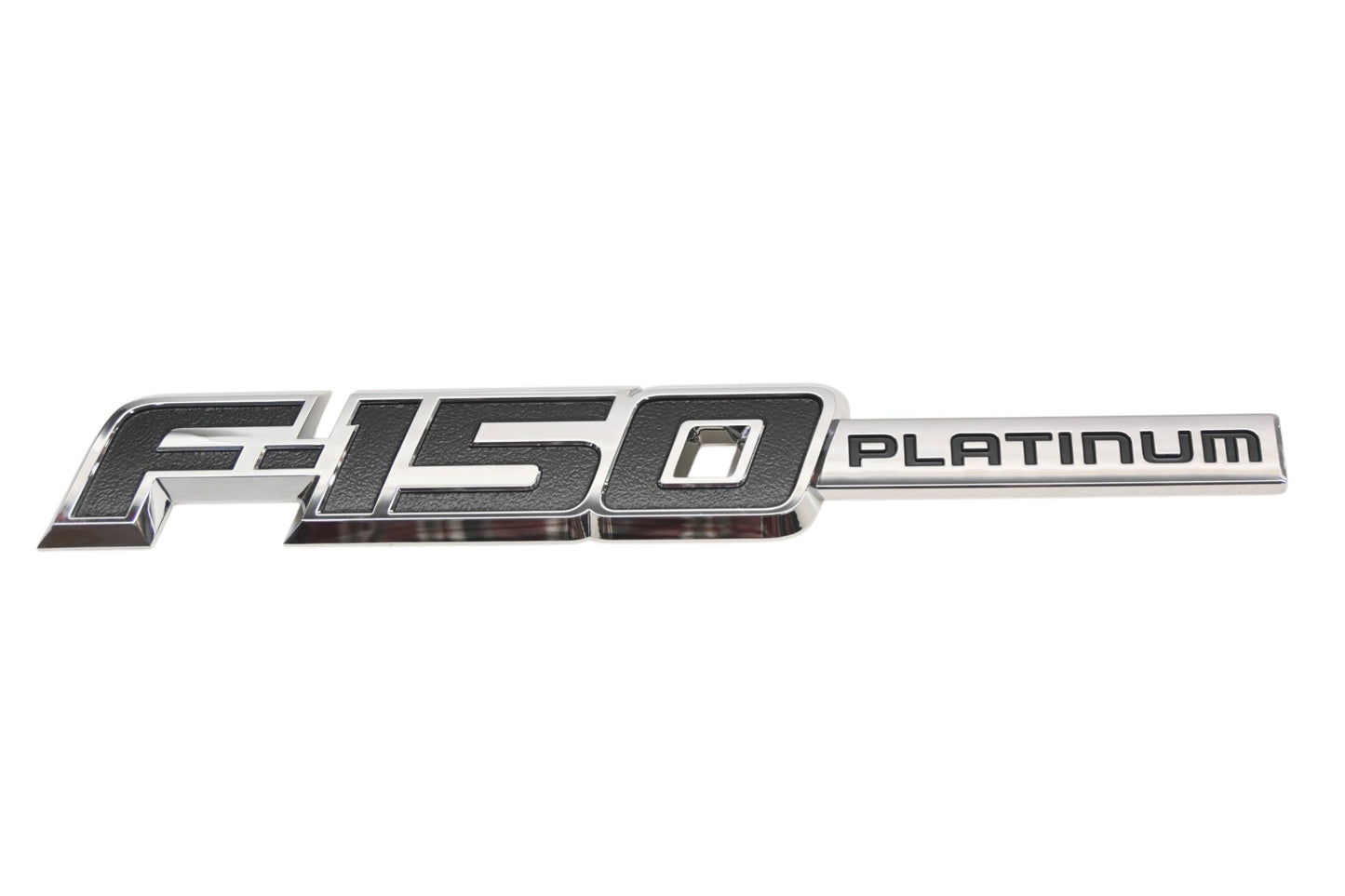 New OEM Ford 9L3Z-16720-H F-150 Platinum Nameplate Emblem NOS
