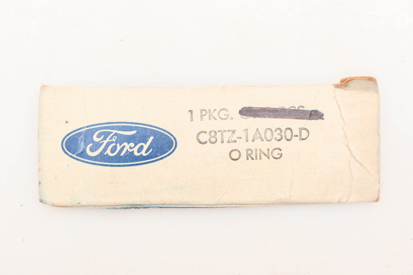 New OEM Ford C8TZ-1A030-D Locking Hub O-Ring NOS